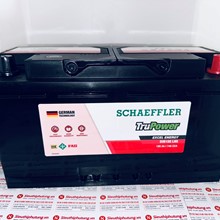 Ắc Quy Mercedes Sprinter, Schaeffler Trupower 100ah Din 100 L5