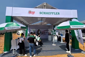 Sôi động giải đua xe ô tô địa hình PVOIL VOC 2023