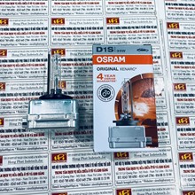 Bóng đèn Xenon Osram D4S 12V-35W 4200k, 66440