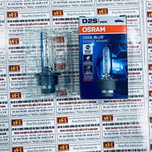 Bóng đèn Xenon Osram Cool Blue Intense CBI D2S 12V-35W 5500k, 66240