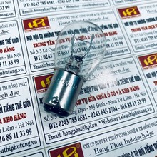 Bóng đèn S-Light Zpai S25 2410 24V-21/5W