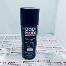 Dầu xịt xích xe máy Liqui moly, chai 400ml, 1591