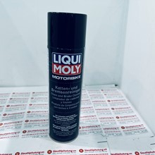 Dung dịch vệ sinh xích xe máy Liqui moly, chai 500ml, 1602