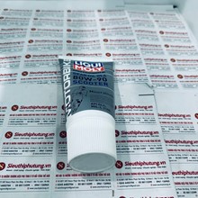 Dầu nhớt hộp số xe ga Liqui moly, 80W90 chai 150ml, 1680