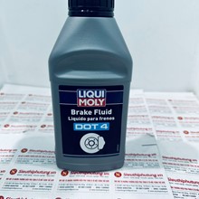 Dầu phanh Liqui moly, Dot 4 chai 500ml, 3093