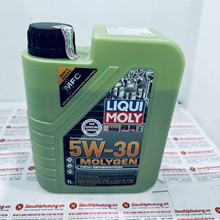 Dầu nhớt Liqui Moly Molygen 5W30 ( SN/CF ) Can 1L, 9047