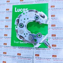Đi ôt máy phát Toyota Fortuner 08-13, Lucas 330-002-Luc