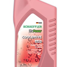 Nước làm mát đỏ can 1lit, Nước Làm Mát Schaeffler