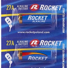 PIN A23 27 12V ROCKET
