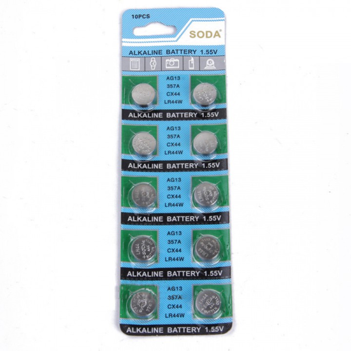 PIN AG13 LR44 ROCKET