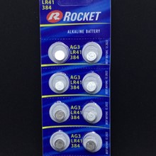 PIN AG3 LR41 ROCKET