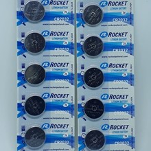 PIN CR2032 ROCKET