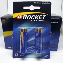 PIN AAA LR03 ALKALINE - GENERAL ROCKET