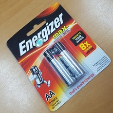PIN AA E91 BP2 ENERGIZER