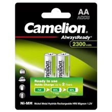 Pin sạc camelion 2300 mah thông minh