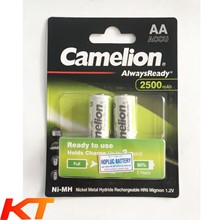 Pin sạc camelion 2500 mah thông minh