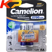 Pin sạc camelion 2700 mah