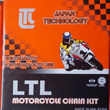 Bộ Nhông Xích Xe Máy Suzuki Smash, LTL 428-104L/14T/35T