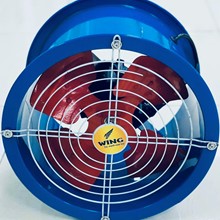 Quạt thông gió công nghiệp TM 600-4, 380V