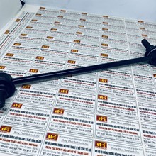 Ro tuyn cân bằng trước trái Kia Rondo 2013-2019, CLKK-38L-C