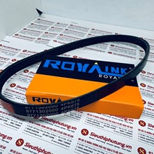 Dây curoa 4PK675, S-Belt Royalink