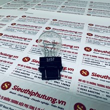 Bóng đèn xinhan 3157 trăng, S - Slight