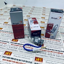 Bóng đèn H3 12V 55W, Bóng đèn Halogen Biolight Hàn Quốc