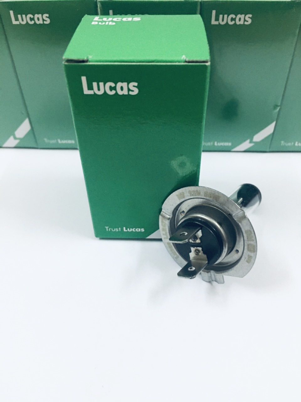 Bóng đèn H7 12V-55W, Lucas LLB477