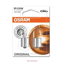 Bóng đèn Osram G18/R10 5008 12V-10W BA12S