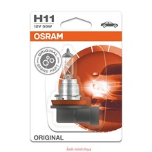 Bóng đèn Osram H11 TC 12V-55W