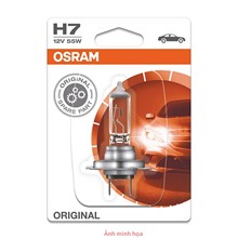 Bóng đèn Osram H7 TC 24V-70W
