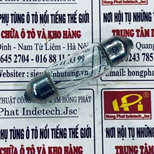 Bóng đèn trần ô tô 24v-5W, S-Light C5Wd