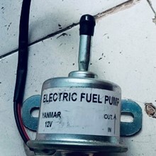 Bơm dầu diesel 12V