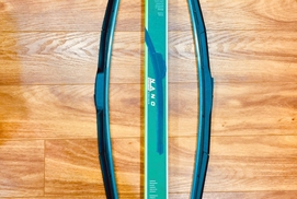 Hướng dẫn thay Chổi gạt nước cho ôtô ( Gạt mưa ô tô )