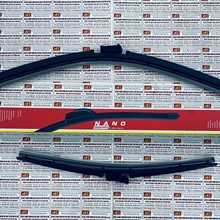 Gạt mưa Ford Fiesta 2016, Gạt nước xương mềm S-Wiper 26-14