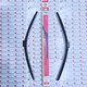 Chổi gạt mưa Honda Civic, Gạt xương mềm S-Wiper 24-24