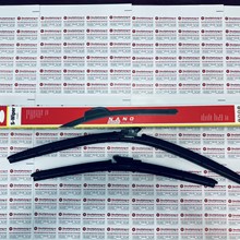 Chổi gạt mưa Mercedes CLA200 S-Wiper 24-18