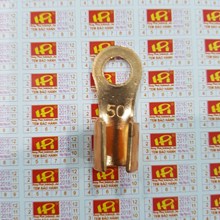 Đầu Cốt (cos) nối dây 50mm2, Đầu Cos 50-10