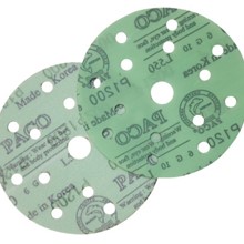 Giấy nhám Film L550 HQ 6" P1000