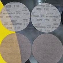 Nhám lưới Norton M220 6" P320
