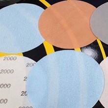 Nhám Film FV Riken Japan 6" P1000