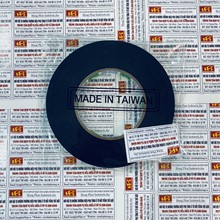 Băng keo 2 mặt màu xanh nippon loại 24cm, Băng dính 2 mặt