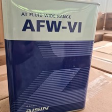 Nhớt hộp số ATFDVI AFW VI Can 4 líIT