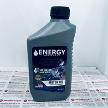 Dầu nhớt động cơ xe máy Energy 10W-40