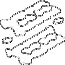 Gioăng giàn cò xe BMW, 11127565286, Elring 740.210