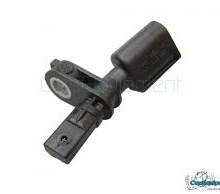 Cảm biến báo mòn phanh trước Audi, 8K0615121, FEBI 43485