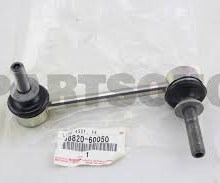 Rô tuyn cân bằng trước phải Toyota Fortuner, 48820-0K030, FEBI 42970