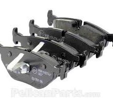 Má phanh sau BMW Series3 E46,34216761239, febi 16196