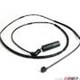 Cảm biến báo mòn phanh sau BMW X1 E84,34356792565, febi 37667