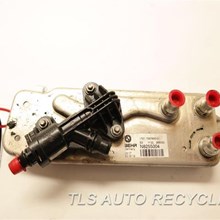 Két làm mát dầu BMW Series,17217638681, Hella 8MO376749-001